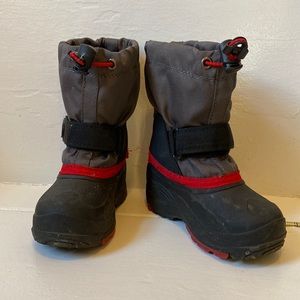 Kamik Waterbug snow boot - Wide